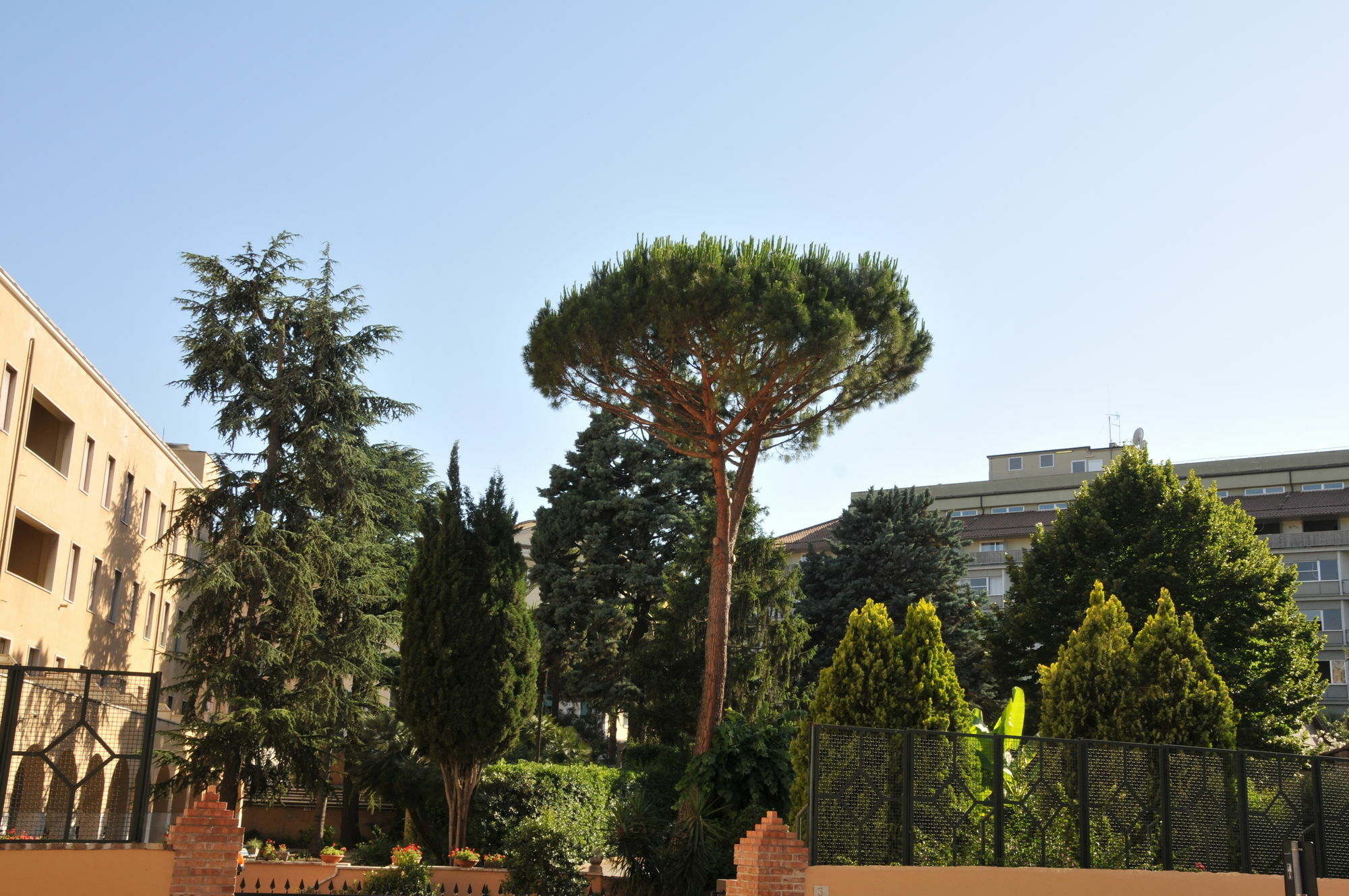 Alessandro III Roma Exterior foto